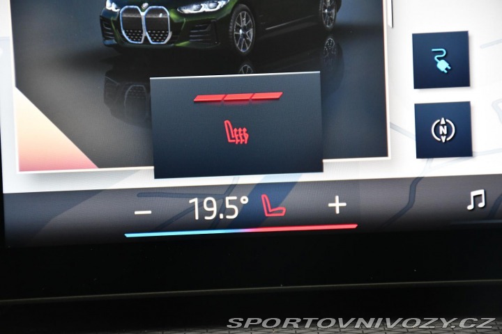 BMW i4 eDrive40 2023