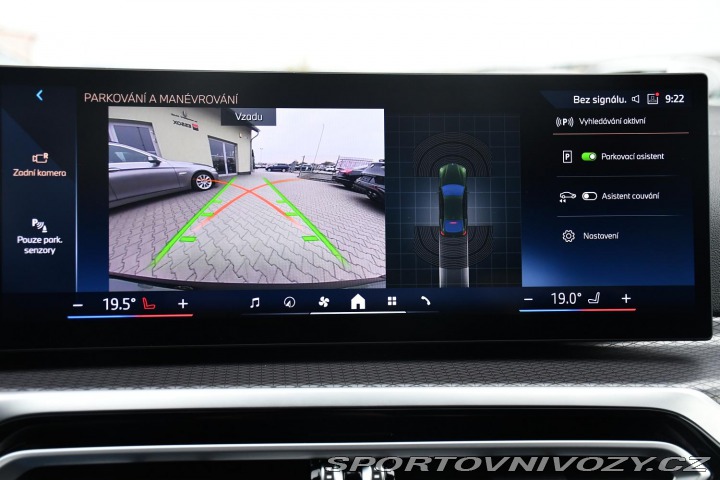 BMW i4 eDrive40 MSPORT H/K 1M 2023