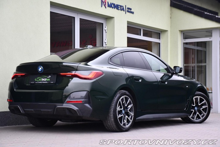 BMW i4 eDrive40 MSPORT H/K 1M 2023