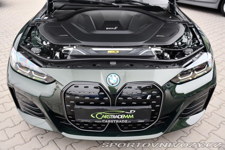 BMW i4 eDrive40 2023