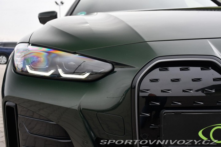 BMW i4 eDrive40 2023