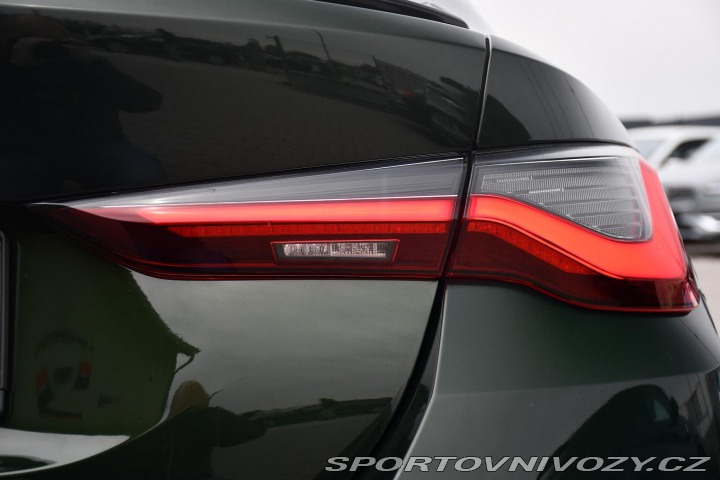 BMW i4 eDrive40 2023