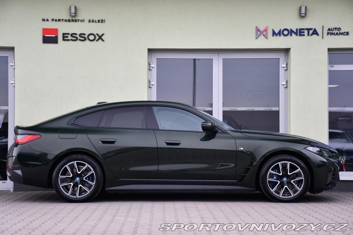 BMW i4 eDrive40 2023