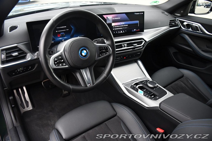 BMW i4 eDrive40 2023