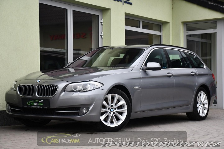 BMW 5 530d xDrive 2011