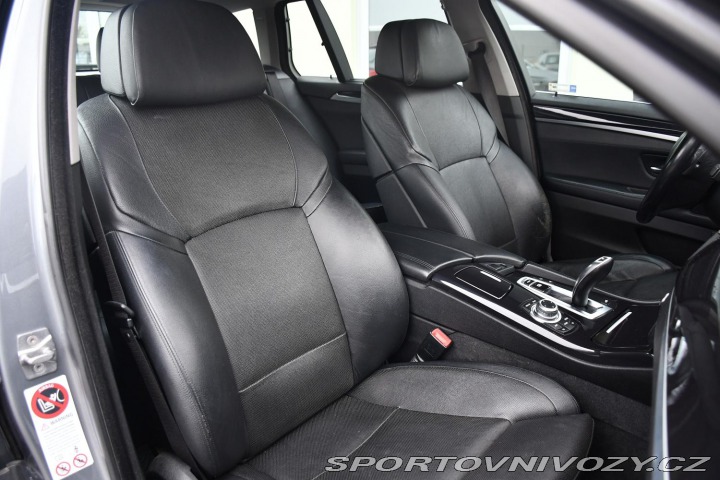 BMW 5 530d xDrive ČR 2xKOLA 2011