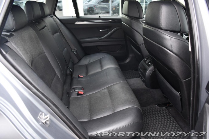 BMW 5 530d xDrive ČR 2xKOLA 2011