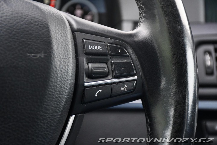 BMW 5 530d 245kW xDrive ČR 2xKO 2011