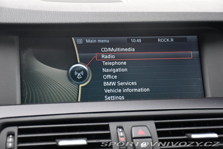 BMW 5 530d 245kW xDrive ČR 2xKO 2011