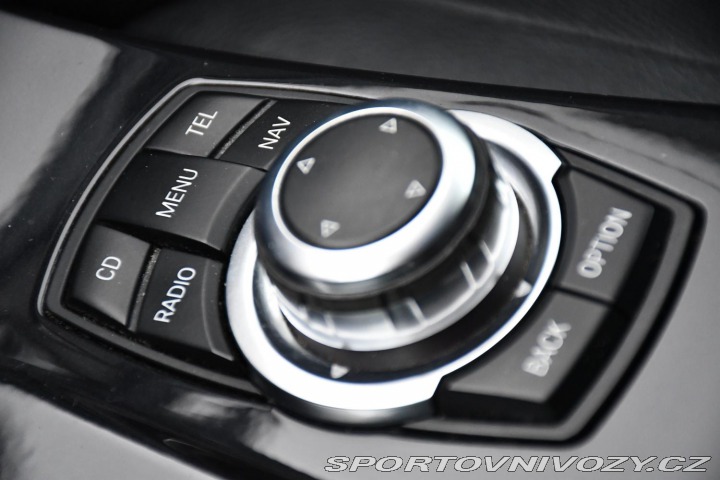 BMW 5 530d 245kW xDrive ČR 2xKO 2011