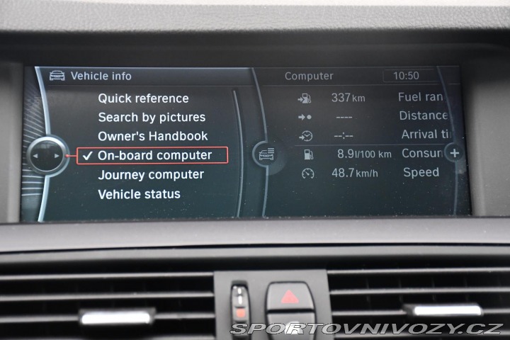 BMW 5 530d 245kW xDrive ČR 2xKO 2011