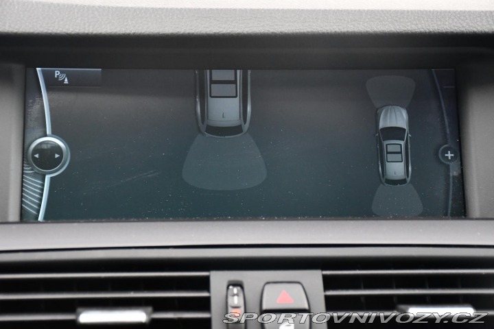 BMW 5 530d 245kW xDrive ČR 2xKO 2011