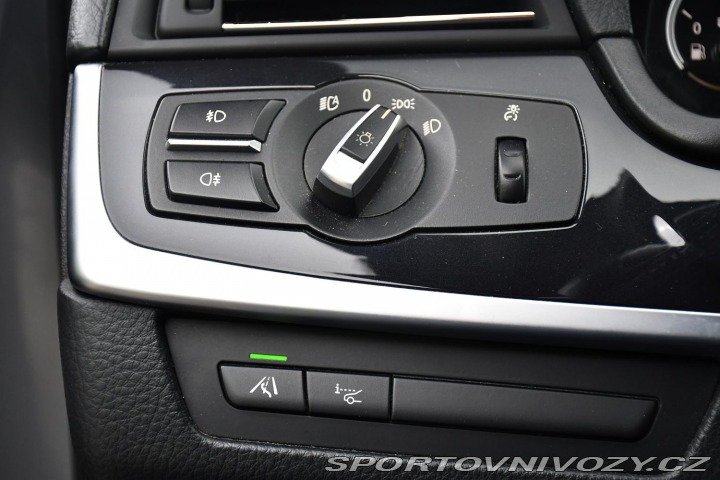 BMW 5 530d xDrive 2011