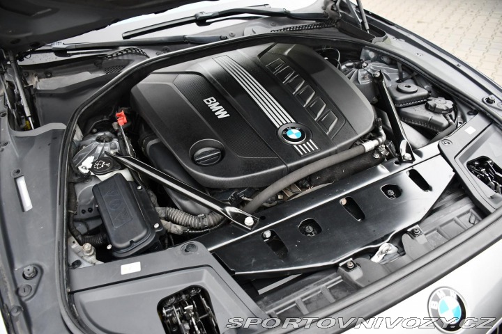 BMW 5 530d xDrive 2011