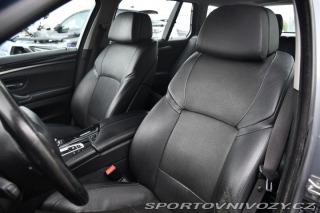 BMW 5 530d xDrive 2011