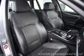 BMW 5 530d xDrive 2011