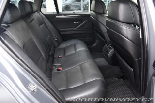 BMW 5 530d xDrive 2011