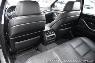 BMW 5 530d xDrive 2011