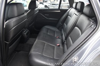 BMW 5 530d xDrive 2011