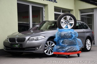 BMW 5 530d xDrive 2011