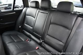 BMW 5 530d xDrive 2011