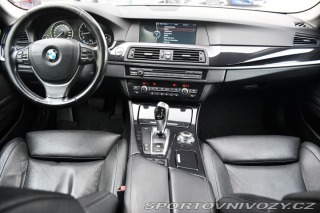 BMW 5 530d xDrive 2011