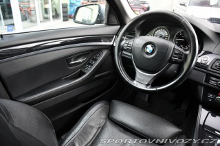 BMW 5 530d xDrive 2011