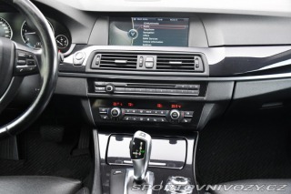 BMW 5 530d xDrive 2011
