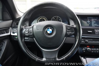 BMW 5 530d xDrive 2011