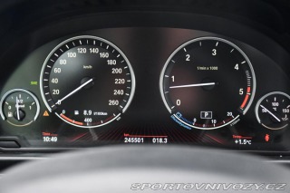 BMW 5 530d xDrive 2011