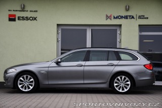 BMW 5 530d xDrive 2011