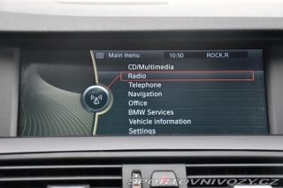 BMW 5 530d xDrive 2011