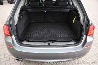 BMW 5 530d xDrive 2011