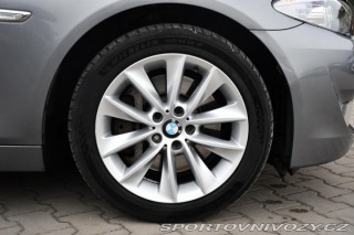BMW 5 530d xDrive 2011