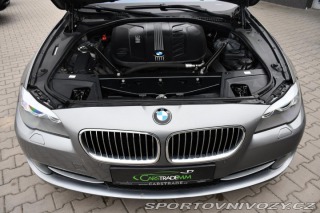 BMW 5 530d xDrive 2011