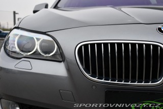 BMW 5 530d xDrive 2011