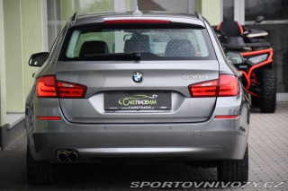 BMW 5 530d xDrive 2011