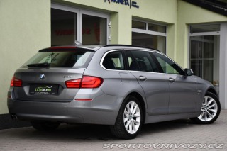 BMW 5 530d xDrive 2011