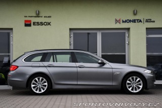 BMW 5 530d xDrive 2011