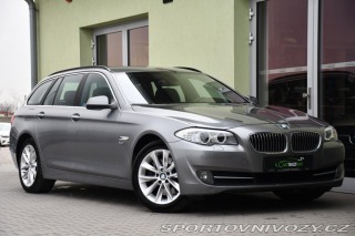 BMW 5 530d xDrive 2011