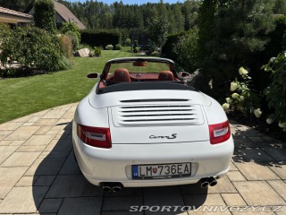 Porsche 911 2008