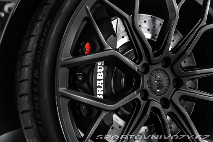 Mercedes-Benz E Brabus 700PS 2020