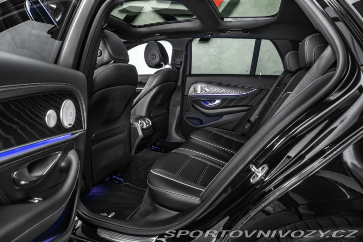 Mercedes-Benz E Brabus 700PS 2020