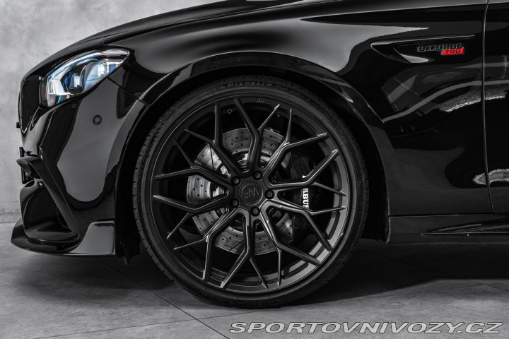Mercedes-Benz E Brabus 700PS 2020