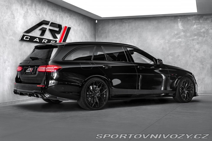 Mercedes-Benz E Brabus 700PS 2020