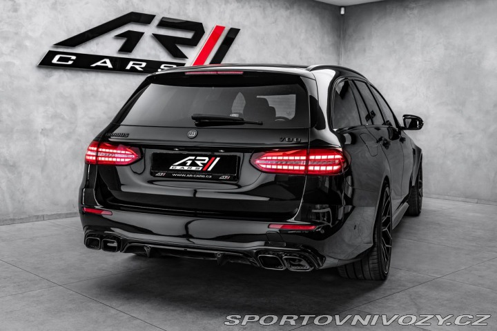 Mercedes-Benz E Brabus 700PS 2020
