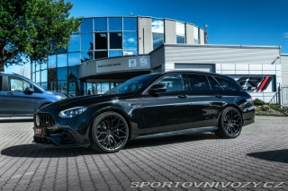 Mercedes-Benz E Brabus 700PS 2020