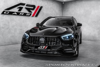 Mercedes-Benz E Brabus 700PS 2020