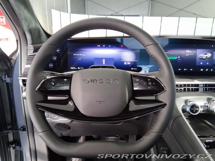 Ostatní značky Ostatní modely Omoda 9 Premium 1.5t GDI SHS AWD 2026