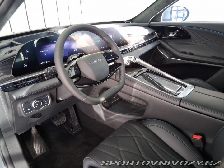 Ostatní značky Ostatní modely Omoda 9 Premium 1.5t GDI SHS AWD 2026